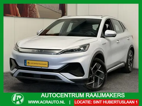 BYD ATTO 3 DESIGN 60 kWh WLTP 420 KM * 45 STUKS OP VOORRAAD* APPLE CARPLAY/ ANDROID AUTO ELEK. ACHTE