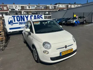Fiat 500 1.0 TwinAir Pop