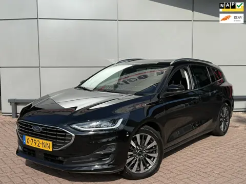 Ford Focus Wagon 1.0 EcoBoost Hybrid Titanium X