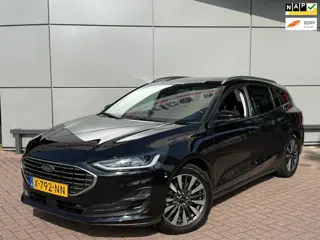 Ford Focus Wagon 1.0 EcoBoost Hybrid Titanium X