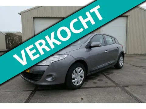 Renault Mégane Verkocht...verkocht...verkocht