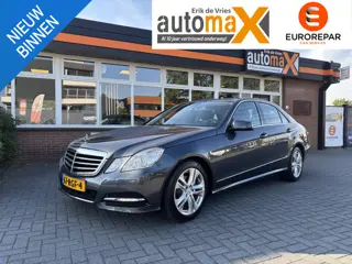 Mercedes-Benz E-klasse 200 CGI Business Class Avantgarde |NAP|Climate|