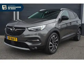 Opel Grandland X 1.2 Turbo Innovation Aut. | NAP Orig NL | All Season banden | Dealeronderhouden| Tr