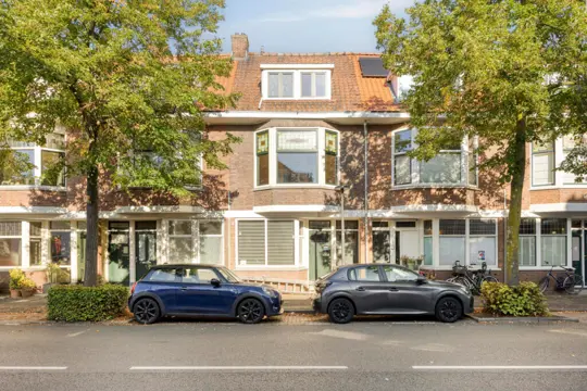 Te koop in Vlaardingen - Markgraaflaan 121