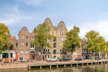 Te koop in Schiedam - Lange Haven 48 G