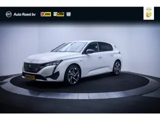 Peugeot 308 1.6 HYbrid 180pk ALLURE Pack Business FULL LED | 360 CAMERA | STOELVERW | ACC | CARPLAY 