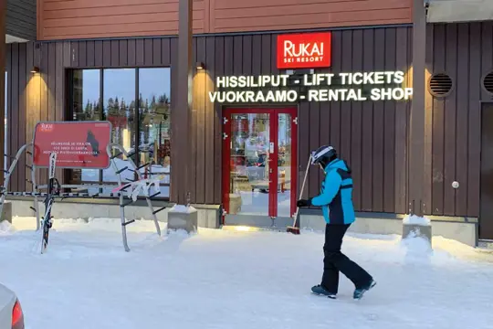 Ruka Valley hotel, donderdag-zondag