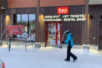 Ruka Valley hotel, donderdag-zondag