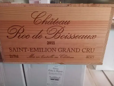 2011 Château Roc de Boisseau - Saint-Emilion Grand Cru - 12