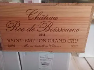 2011 Château Roc de Boisseau - Saint-Emilion Grand Cru - 12