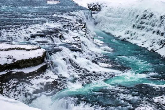 Autorondreis Winter Wonderland IJsland