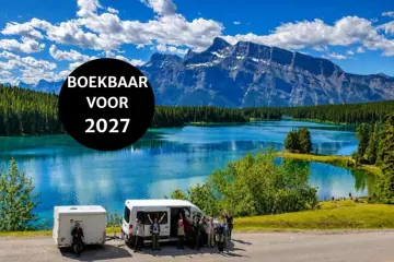Groepsrondreis Canada | Family in the Rockies
