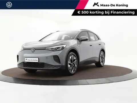 Volkswagen ID.4 Pro 77 kWh 204pk SOH 95,5% · Apple/Android Car Play · Navigatie · P-Sensoren · Verke