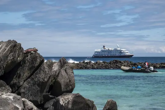 HX Expeditie Galapagos | Negen van de mooiste eilanden incl. Machu Picchu