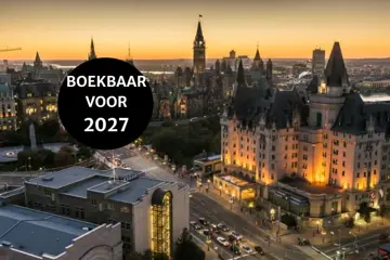 Autorondreis Canada | Oost-Canada & Niagara Falls