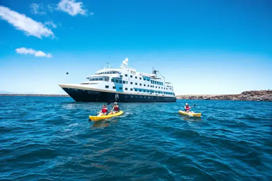 HX Expeditie Galapagos | De ontdekkingsreis van Darwin incl. Machu Picchu