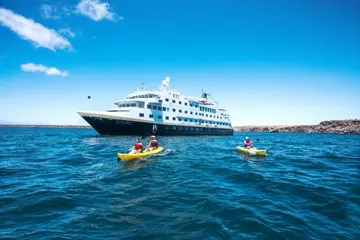 HX Expeditie Galapagos | De ontdekkingsreis van Darwin incl. Machu Picchu
