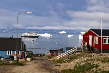 HX Expeditie Groenland | Reykjavik - Nuuk