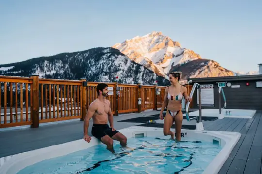 Wintersport Canada | Basecamp Suites, Banff