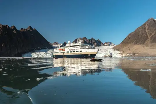 HX Expeditie Noorwegen en Spitsbergen | Van Hamburg naar Spitsbergen