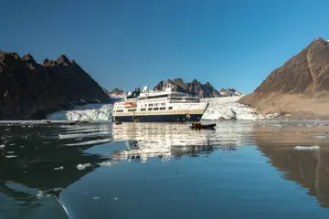 HX Expeditie Noorwegen en Spitsbergen | Van Hamburg naar Spitsbergen