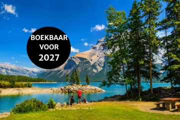 Groepsrondreis Canada | Rocky Mountains & Vancouver Island