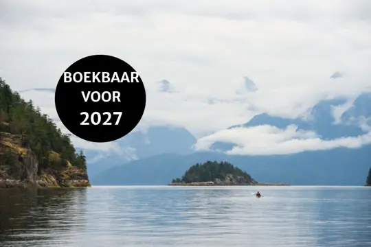 Autorondreis Canada | Van Vancouver Island naar de Rocky Mountains