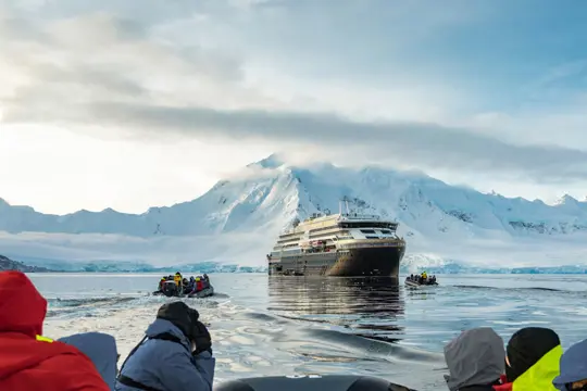 HX Expeditie Antarctica | Antarctica & Patagonië expeditie