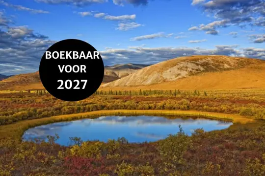 Autorondreis Canada | Yukon & Alaska