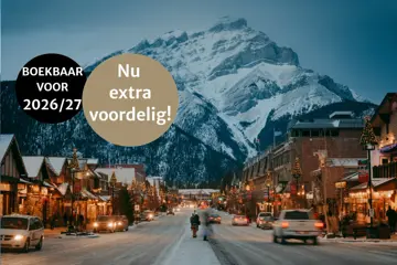 Wintersport Canada | Banff on a Budget