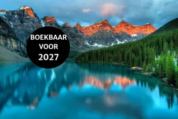 Autorondreis Canada | Rocky Mountains & Vancouver
