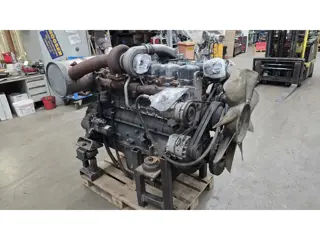 Mitsubishi 6D24-T