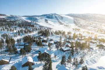 Geilolia Blokhutten & appartementen, Geilo