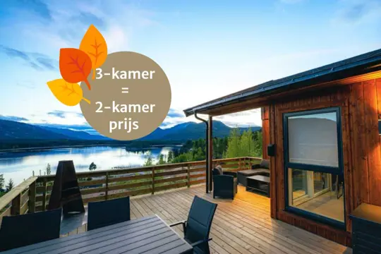 Herfstarrangement Vrådal Hyttegrend, Vrådal