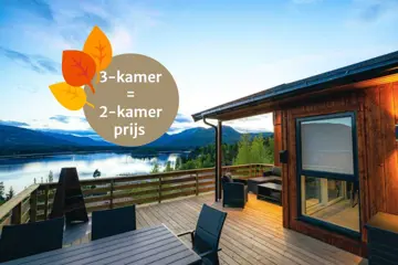 Herfstarrangement Vrådal Hyttegrend, Vrådal