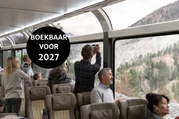 Treinreis Canada | Van Oost naar West