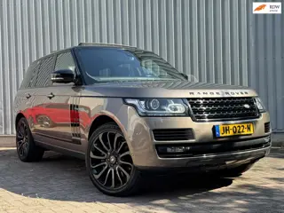 Land Rover Range Rover 4.4 SDV8 Autobiography