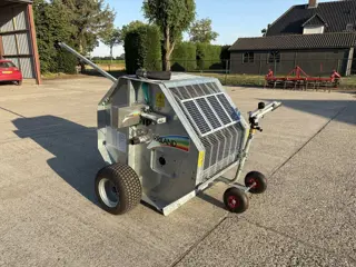 Irriland mini haspel electro ( nieuw )