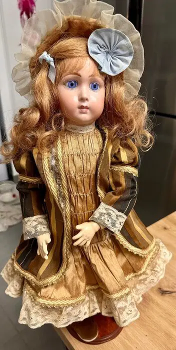 Bru replica - Pop - 1980-1989 - Frankrijk