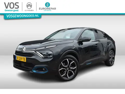 Citroën Ë-C4 Shine 50 kWh | Pack winter | Navigatie | Airco | Camera achter | PDC V+A | | SOH 89% | 
