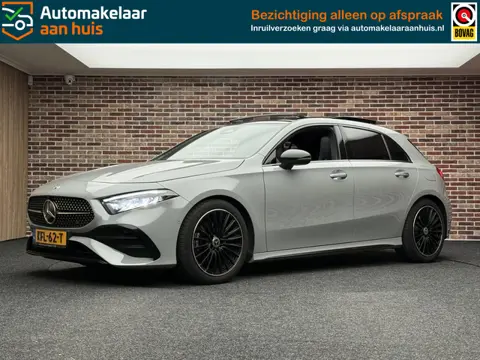Mercedes-Benz A-klasse 200 AMG Line