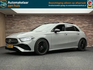 Mercedes-Benz A-klasse 200 AMG Line