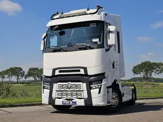 RENAULT T 480 13 liter retarder