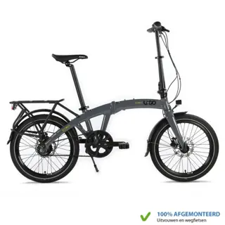 UGo Ultimate U•GO vouwfiets 20“ i8