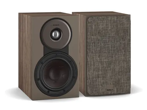 DALI SONIK 1 monitor speaker walnoot