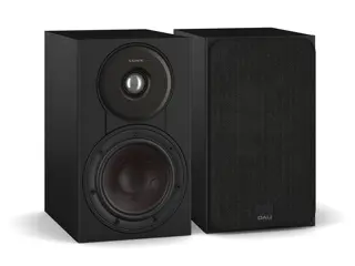 DALI SONIK 1 monitor speaker zwart