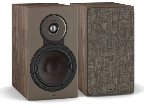 DALI SONIK 3 monitor speaker walnoot