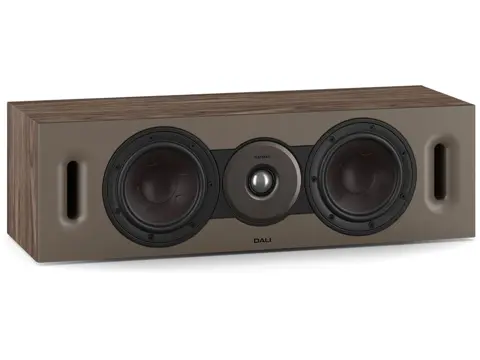 DALI SONIK CINEMA centerspeaker walnoot