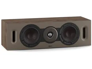 DALI SONIK CINEMA centerspeaker walnoot