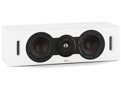 DALI SONIK CINEMA centerspeaker wit